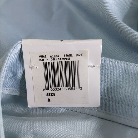 🎄 3/$35 Ashworth Light Blue Golf Shorts - Picture 7 of 9